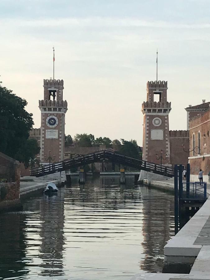 Arsenale Venice For Insider Apartment Exterior photo