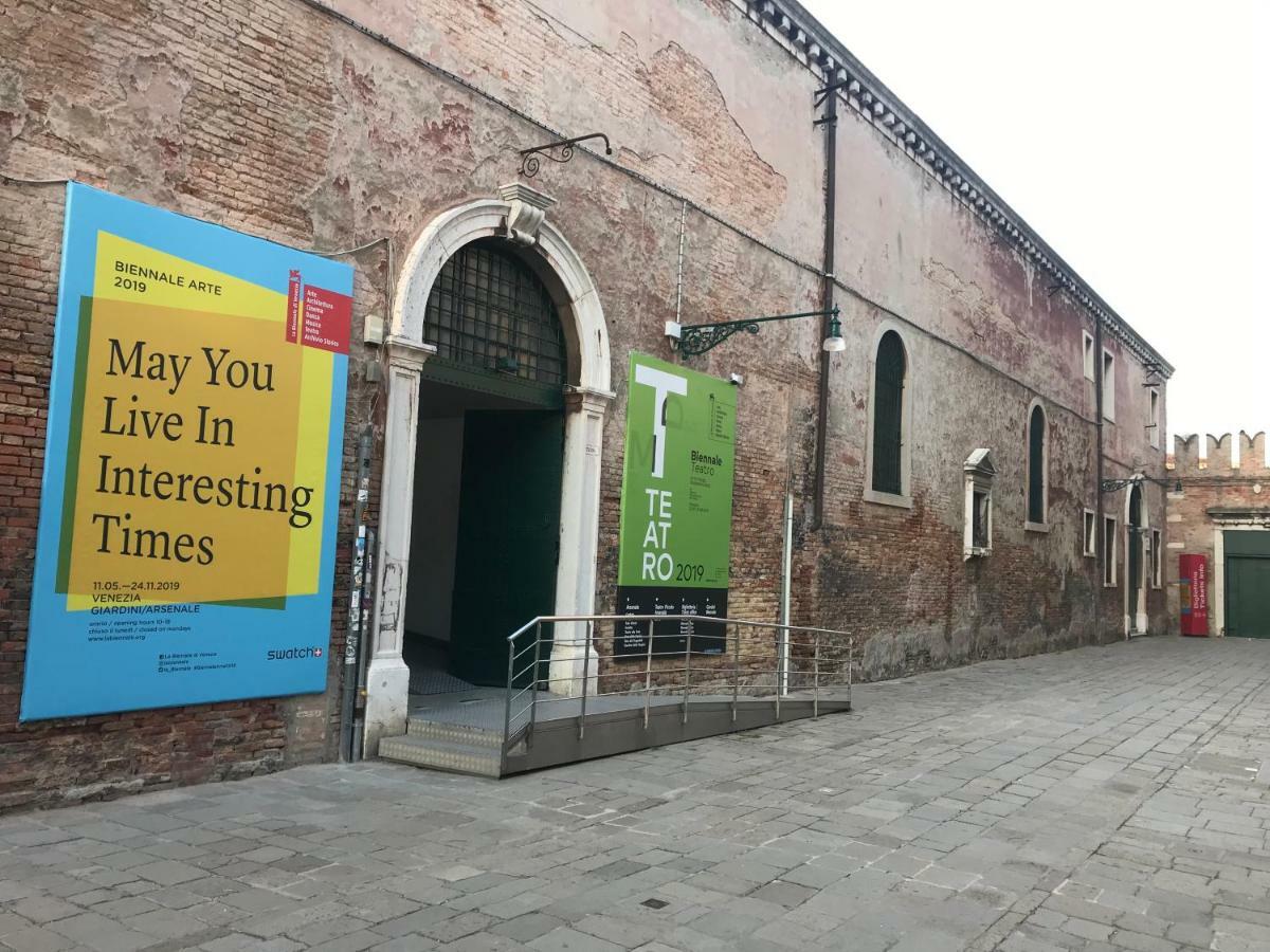 Arsenale Venice For Insider Apartment Exterior photo